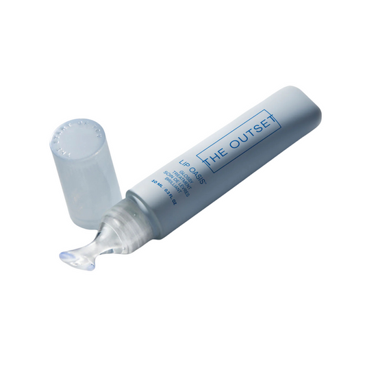 Lip Oasis™️ Glossy Treatment: Clear