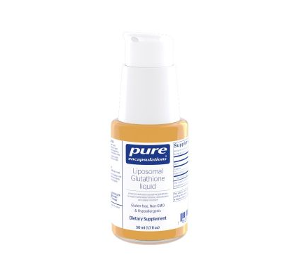 Liposomal Glutathione Liquid by Pure Encapsulations