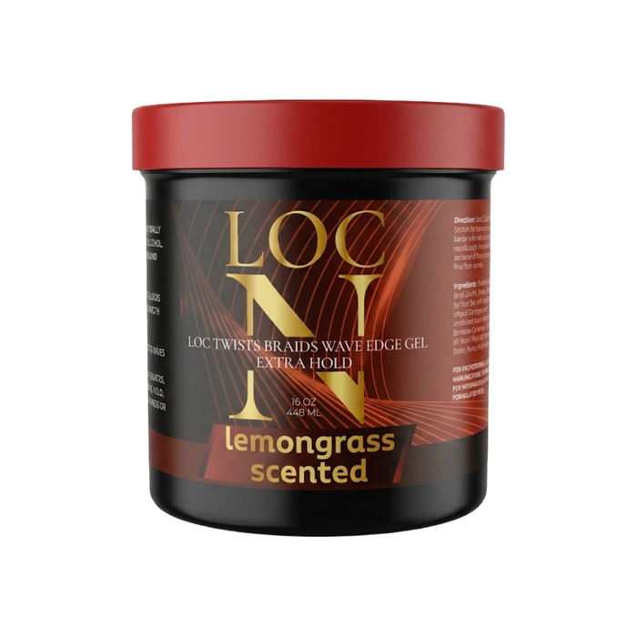LOC N Gel [Lemongrass] 16oz