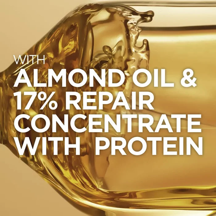 LOREAL PARIS ELVIVE total repair 5 17% repair concentrate with protein + almond oil ماسك الشعر من لوربال بارس الفيف