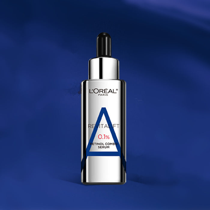 L'Oréal Revitalift 0.1% Retinol Combo Anti-aging Serum T3663