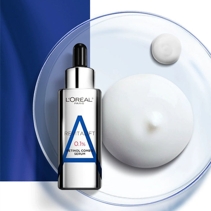 L'Oréal Revitalift 0.1% Retinol Combo Anti-aging Serum T3663