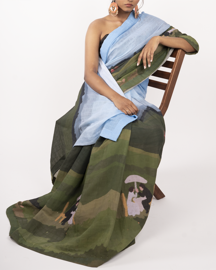Love Land Saree