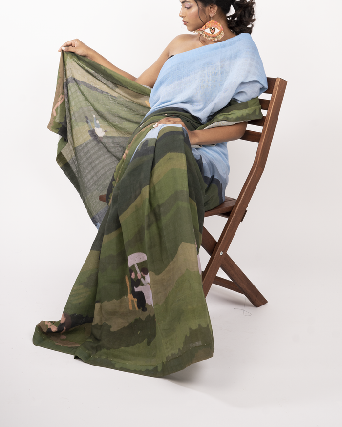 Love Land Saree