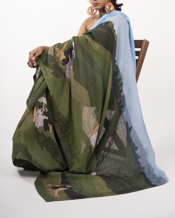Love Land Saree