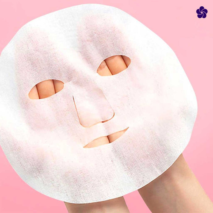 Lululun White. Japanese Brightening Facial Sheet Mask. Murasaki Cosmetics. Japanese Skincare Shop Europe