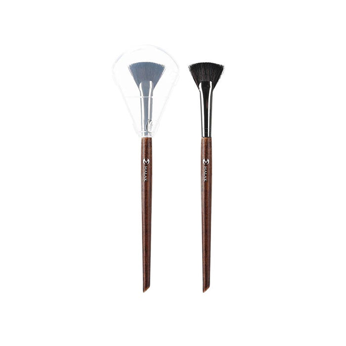 Luxury Fan Brush