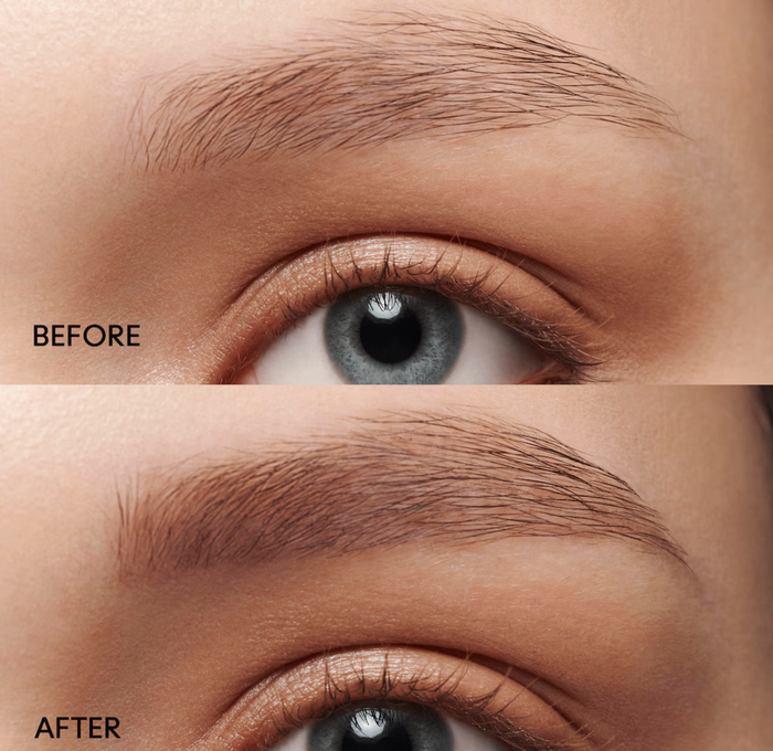 M·A·C Pro Brow Definer 1mm tip brow pencils in two shades, new in box, for precise eyebrow shaping and definition.
