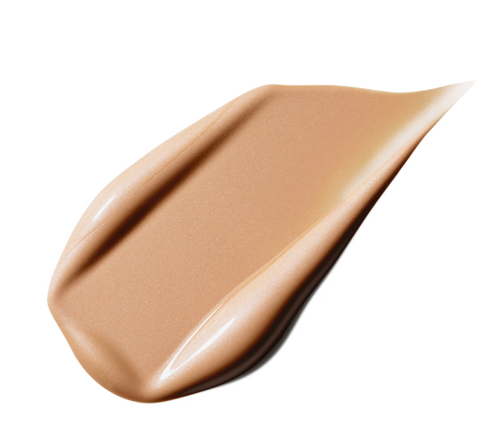 M·A·C Strobe Dewy Skin Tint in various shades, new in box, showcasing lightweight, luminous makeup for a dewy complexion.