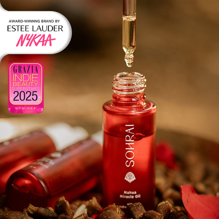 Mahua Miracle Oil