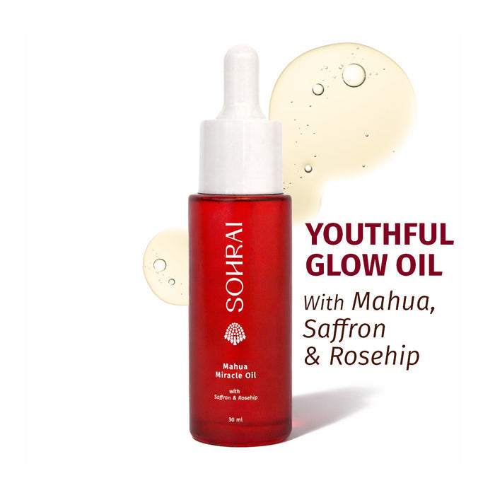 Mahua Miracle - Youthful Glow Oil