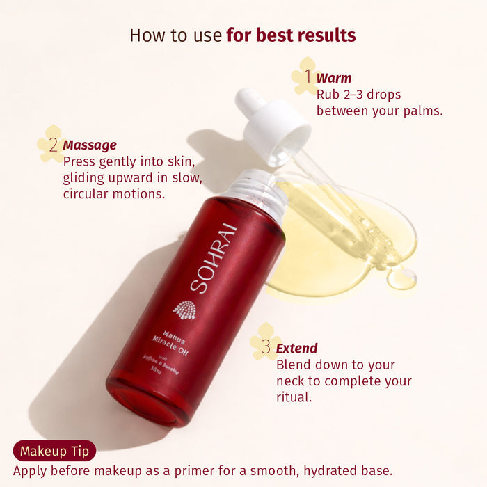 Mahua Miracle Oil
