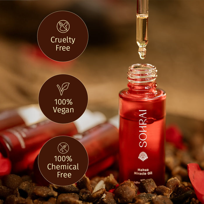 Mahua Miracle Oil
