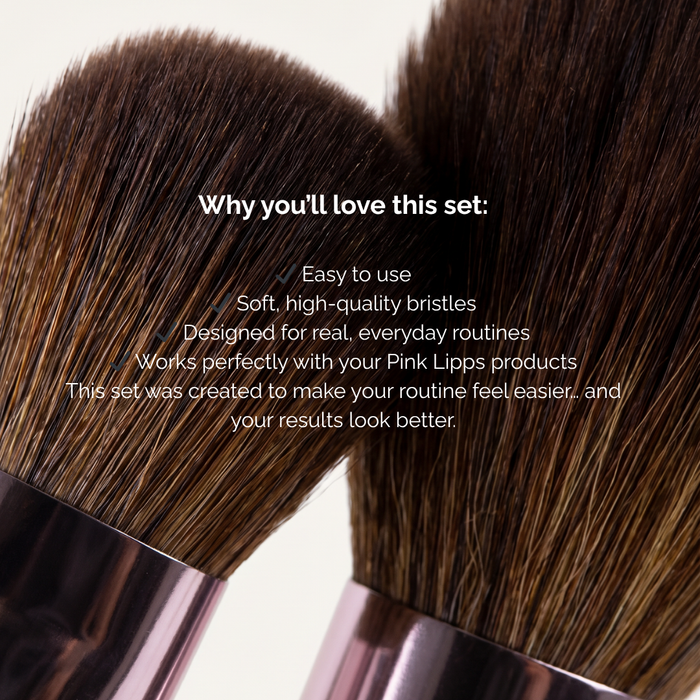 Bristles-soft, durable, and cruelty-free