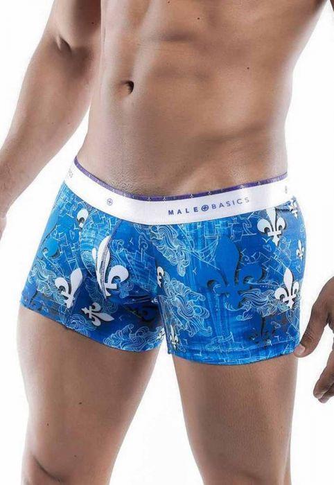 Malebasics New Hipster Trunk Quebec - Billyforce Shop
