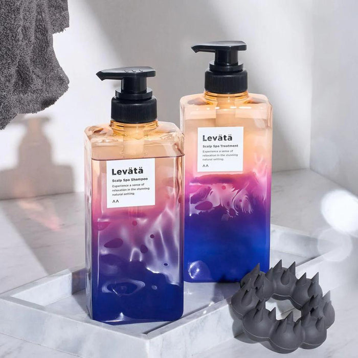Mandom Levata Scalp Spa 400 mL
