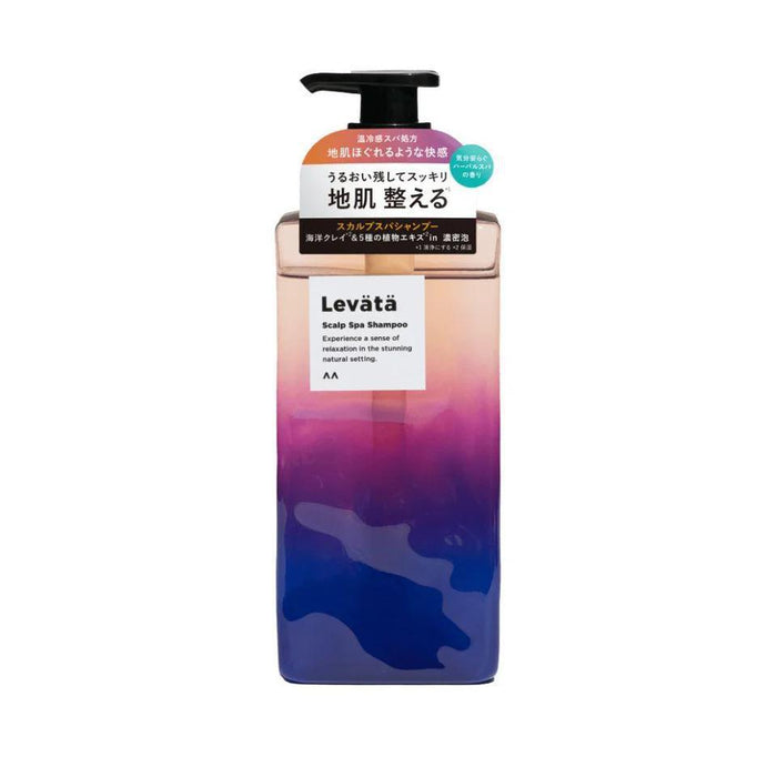 Mandom Levata Scalp Spa 400 mL