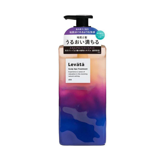 Mandom Levata Scalp Spa 400 mL