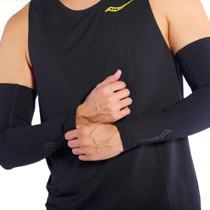 Manga Saucony Fortify Arm Sleeves Unisex