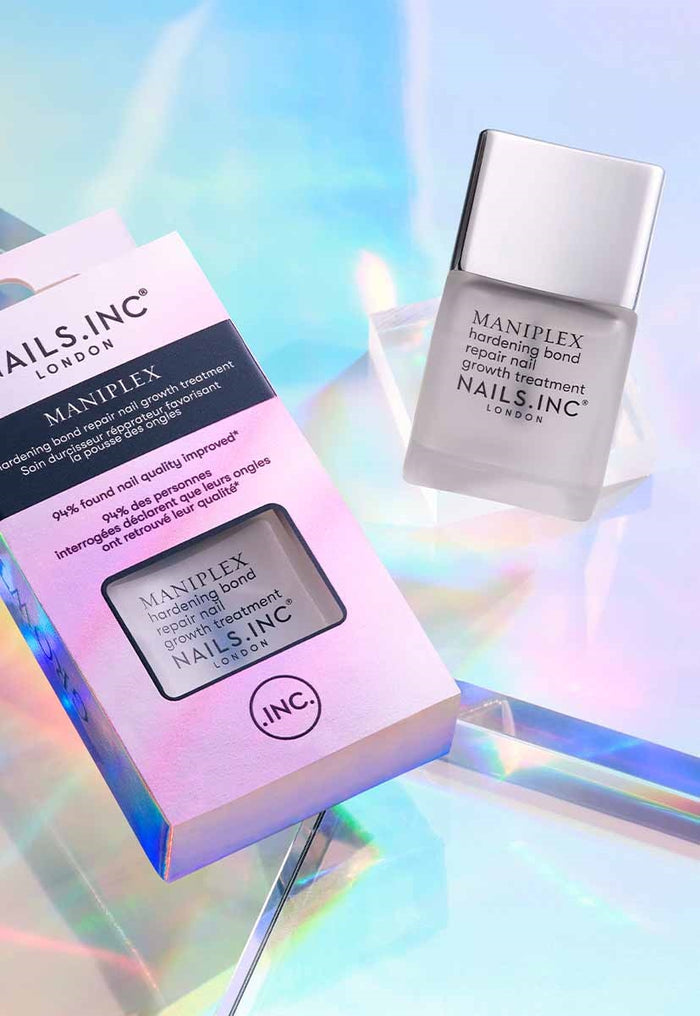Maniplex Hardening Bond Repair Nail Growth Treatment