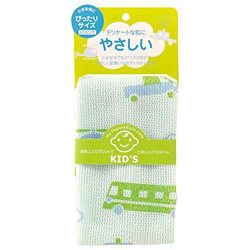 MARNA Body Wash Towel for Kids