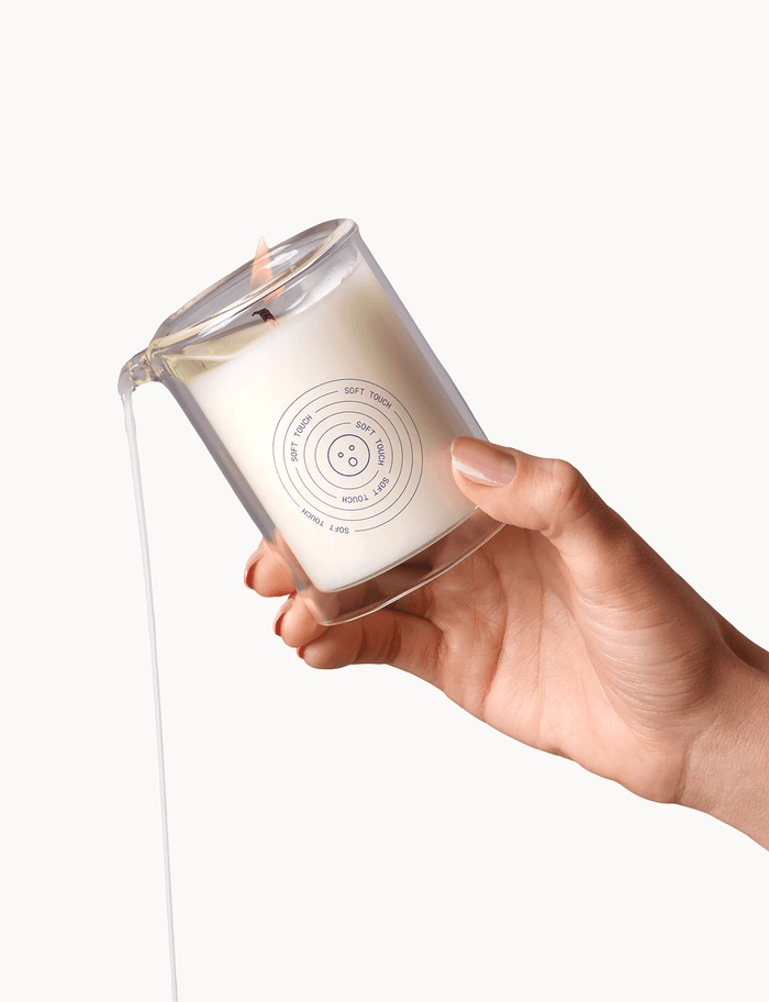 Massage Oil Candle