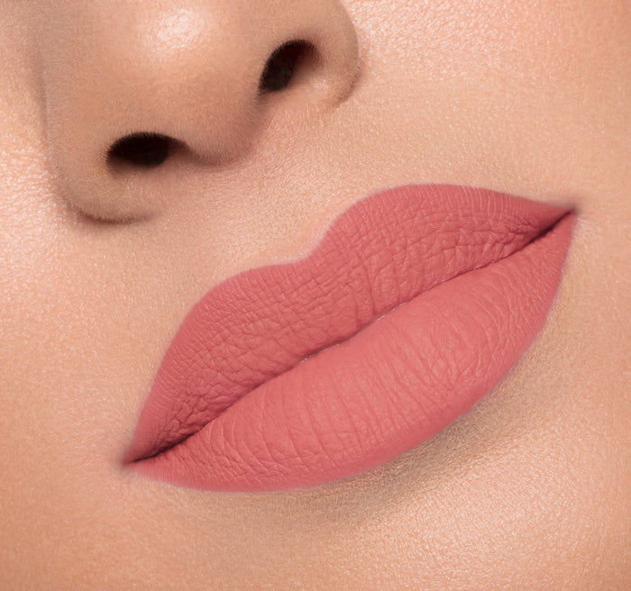 MATTE LIQUID LIPSTICK - SCHOOLGIRL