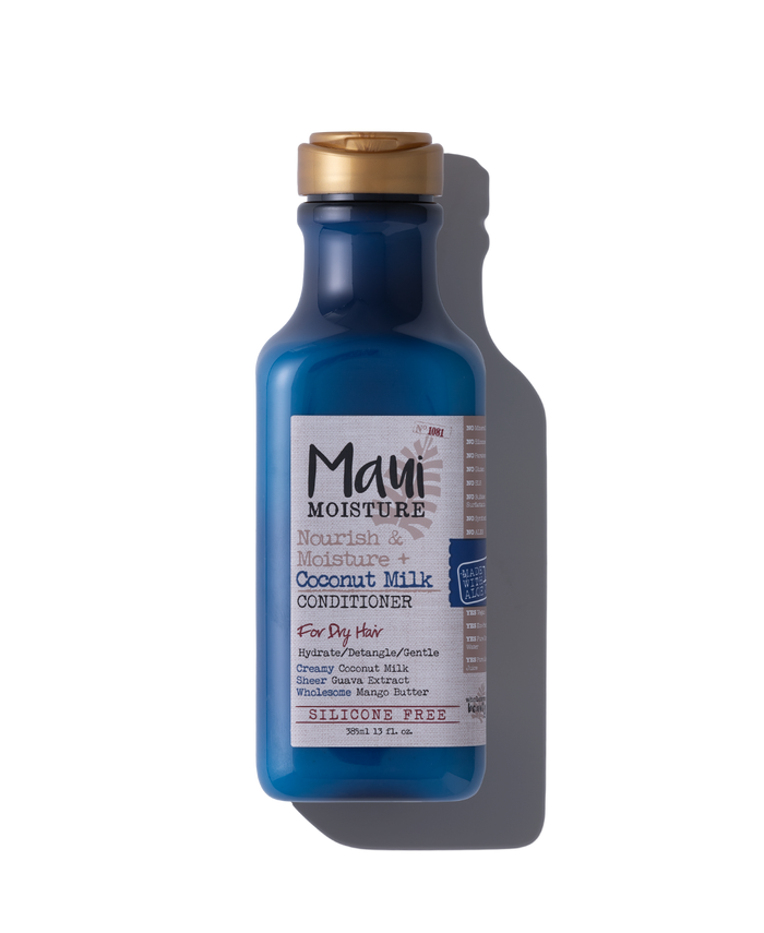 MAUI MOISTURE  Hair Care Nourish & Moisture + Coconut Milk Conditioner For Dry Hair كوندشنر الشعر