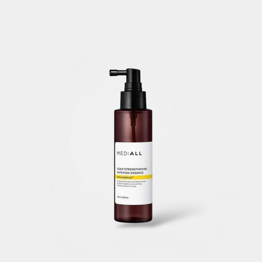 MED:ALL Scalp Strenghtening Nutrtion Essence 120ml MED:ALL خلاصة التغذية لتقوية فروة الرأس - Princess Cosmetics Qatar