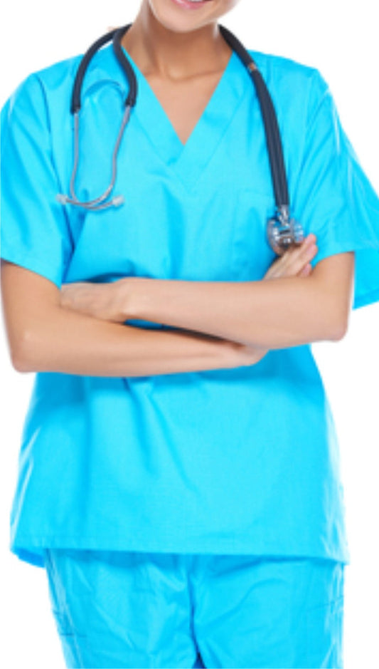 Medical-Nursing-Scrub Suit Bandi Payjama SSB-01