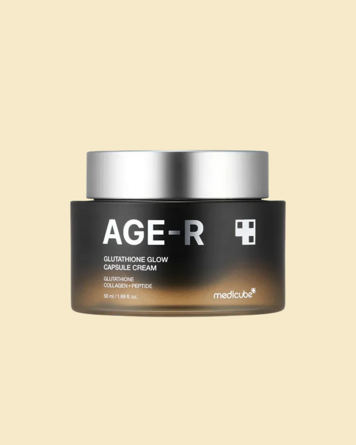 Medicube AGE R Glutathione Glow Capsule Cream 50ml