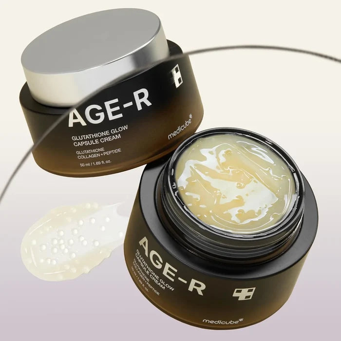 Medicube AGE R Glutathione Glow Capsule Cream 50ml