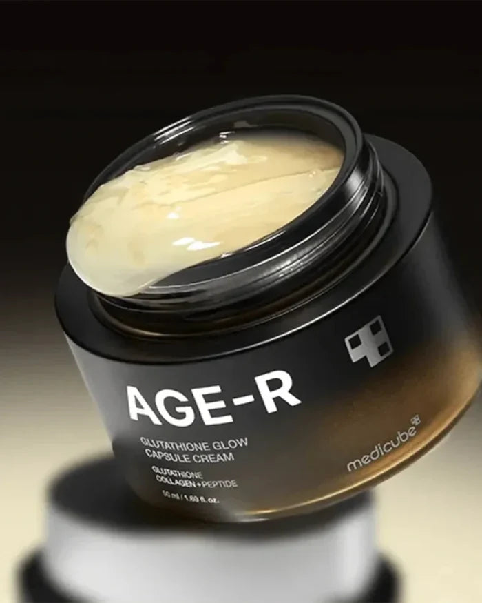 Medicube AGE R Glutathione Glow Capsule Cream 50ml