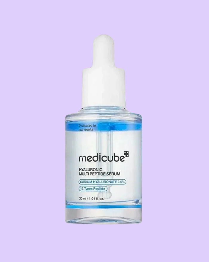 Medicube Hyaluronic Multi Peptide Serum 30ml