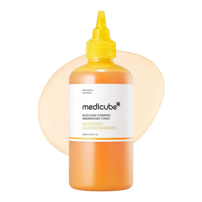 Medicube Kojic Acid Turmeric Toner 250 mL