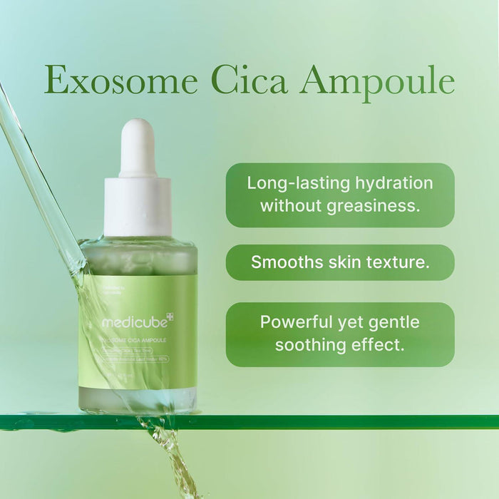 Medicube Super Cica Serum Ampoule 30 mL