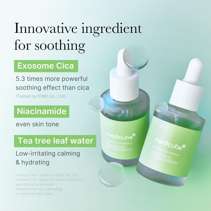 Medicube Super Cica Serum Ampoule 30 mL