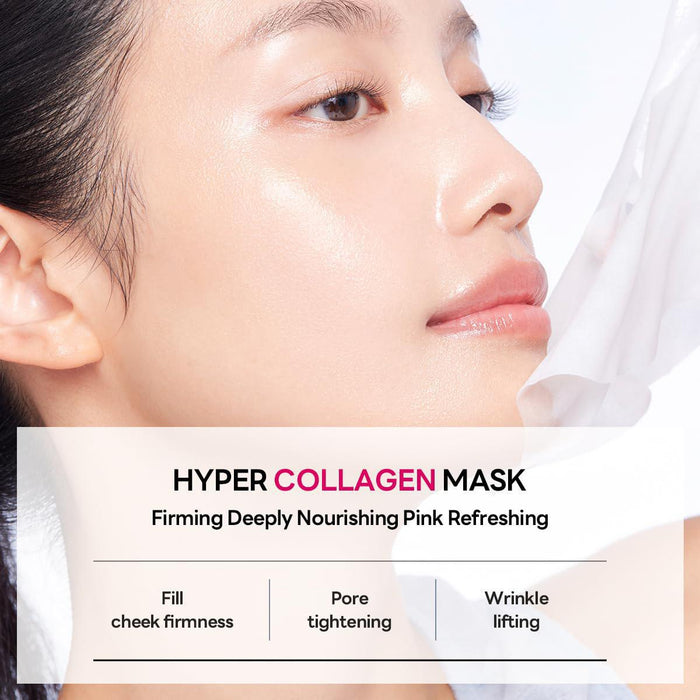 Mediheal Hyper Collagen Mask 4 pcs