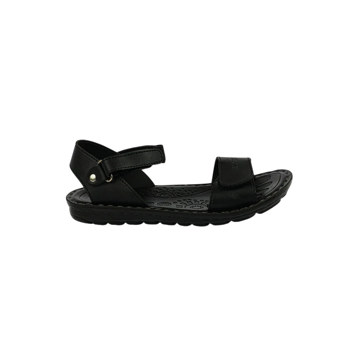 MEN SLIPPER MP-0305 BLACK