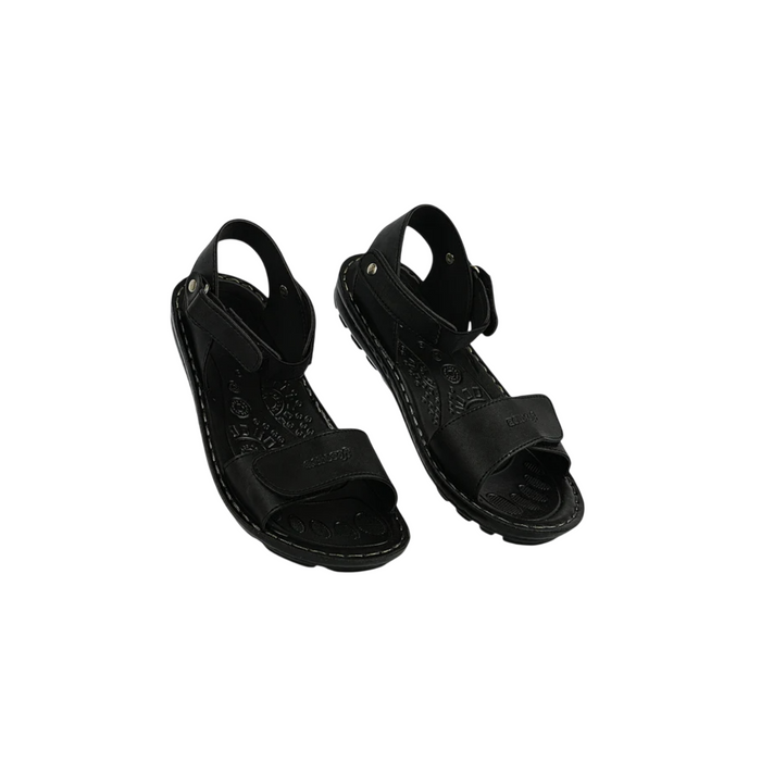 MEN SLIPPER MP-0305 BLACK