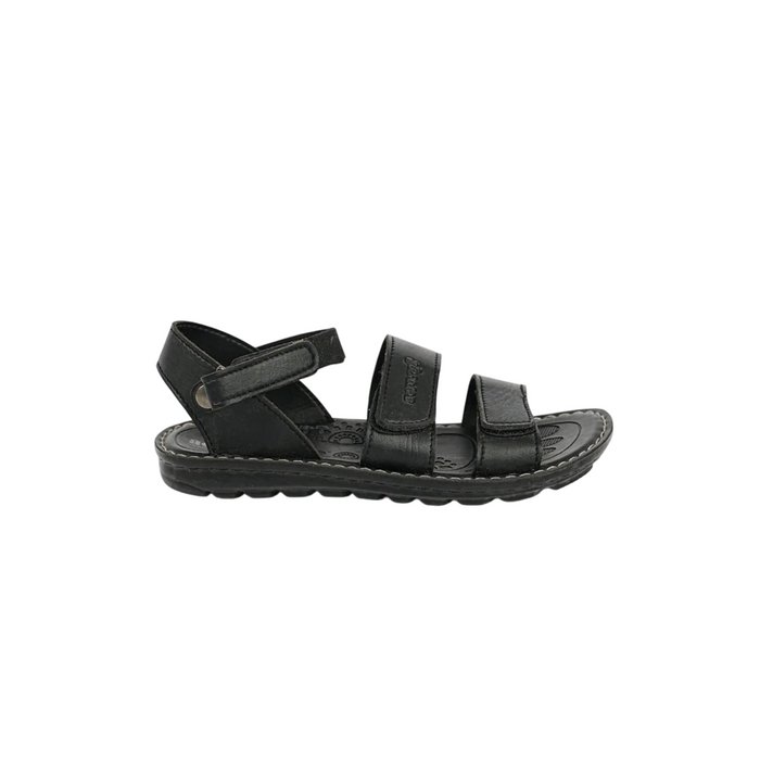 MEN SLIPPER MP-0306 BLACK