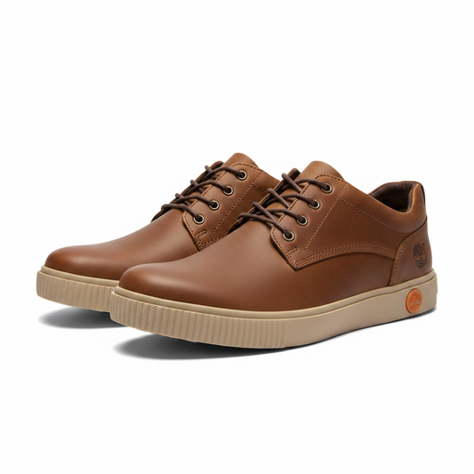 Men's Brown Chukka Boot