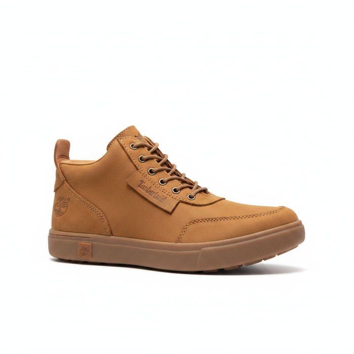 Men's Shoes Tan Wheat Chukka Boots