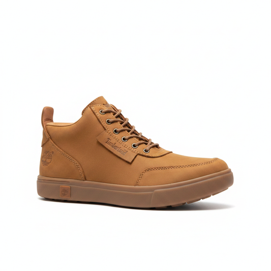 Men's Shoes Tan Wheat Chukka Boots