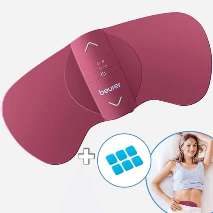 Menstrual Relax TENS & Heat Pad EM 50 | BEURER