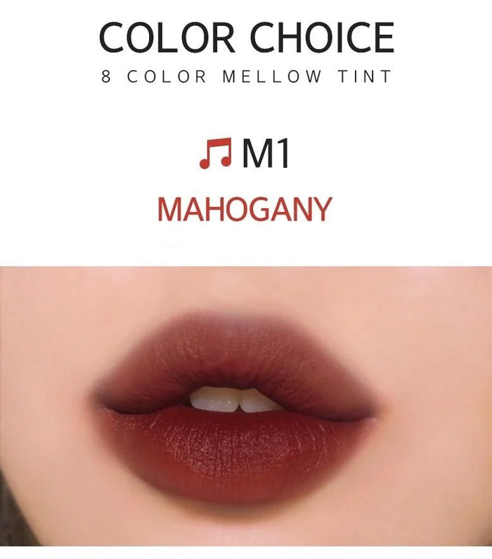 MERZY - Bite The Beat Mellow Tint #M1. Mahogany