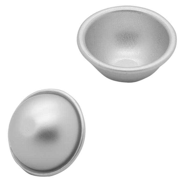Metal Bath Bomb Mould - 60mm