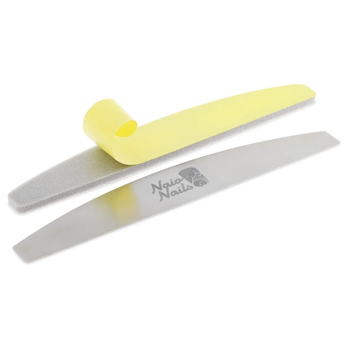 Metal File Buffer Refill - 100 Grit - Pack of 5   Naio Nails
