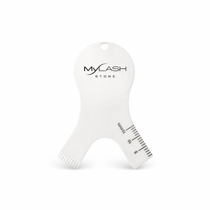 Metal Y Comb for Lash Lift & Brow Lamination