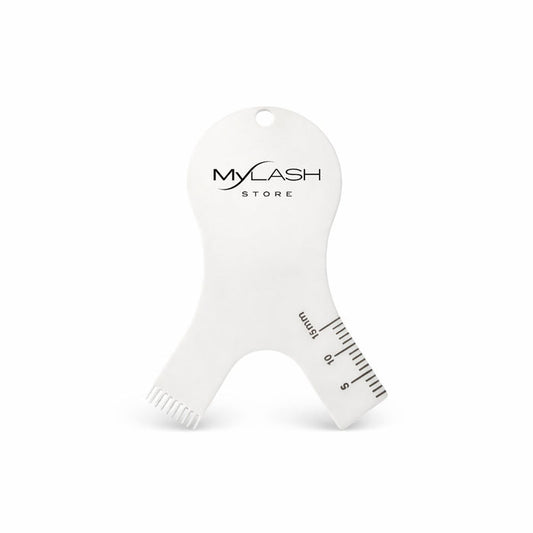 Metal Y Comb for Lash Lift & Brow Lamination
